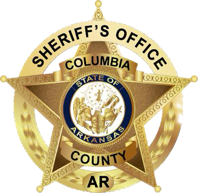Columbia County Sheriff's Office Logo